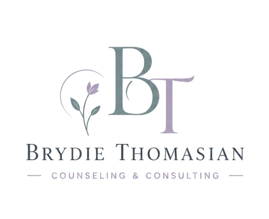 Brydie Thomasian Counseling and Consulting logo